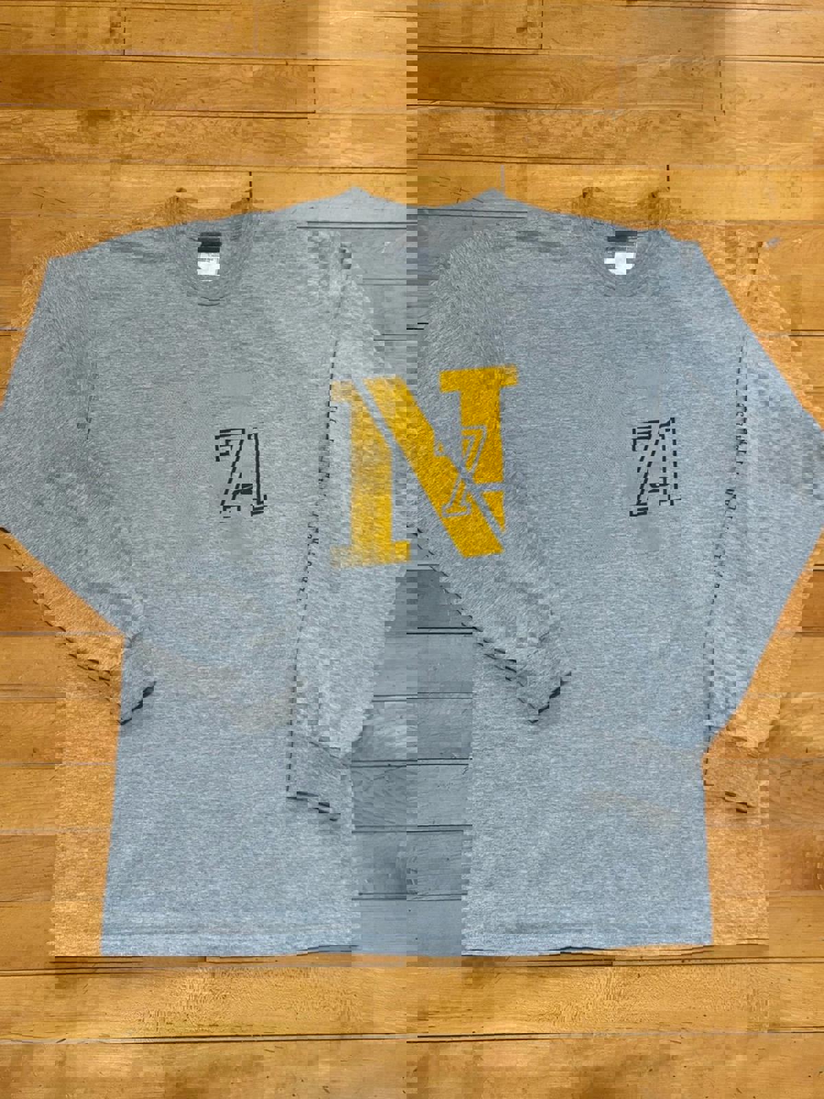 Vintage Y2K Nike Long Sleeve T-Shirt