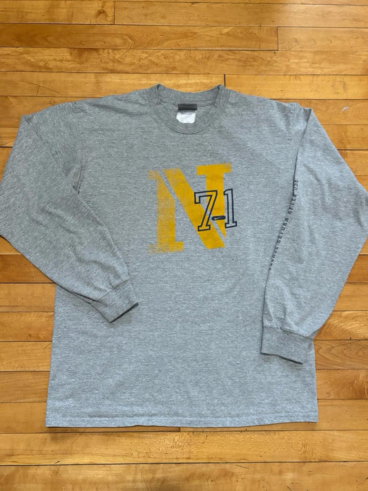 Vintage Y2K Nike Long Sleeve T-Shirt