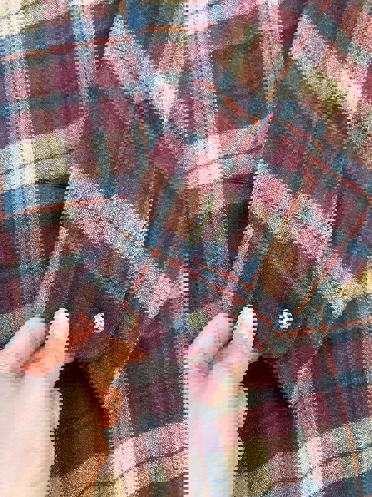 Vintage Pendleton Made in USA Flannel