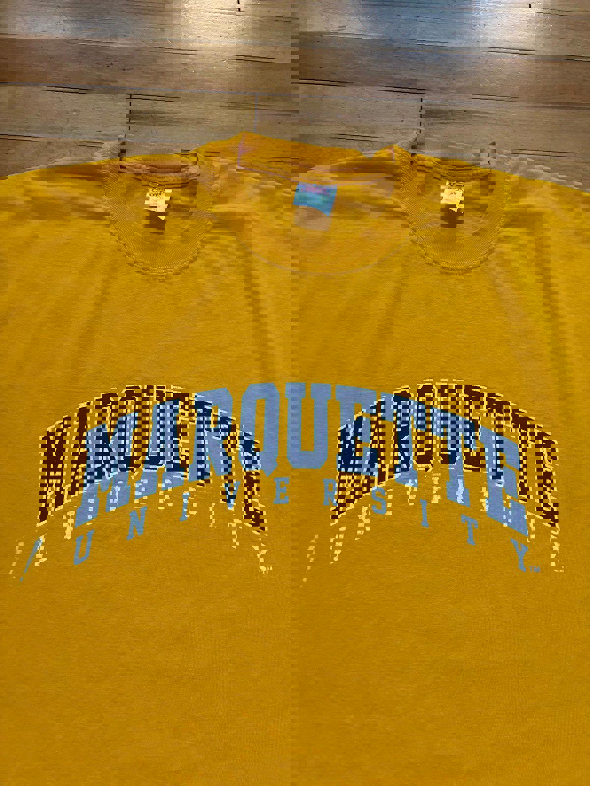 Vintage Milwaukee Marquette Eagles T-Shirt