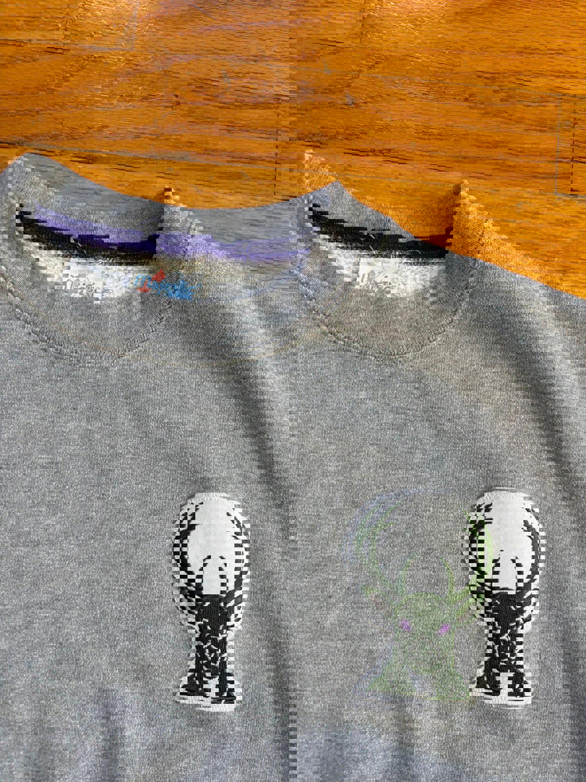 Vintage NBA Milwaukee Bucks Crewneck