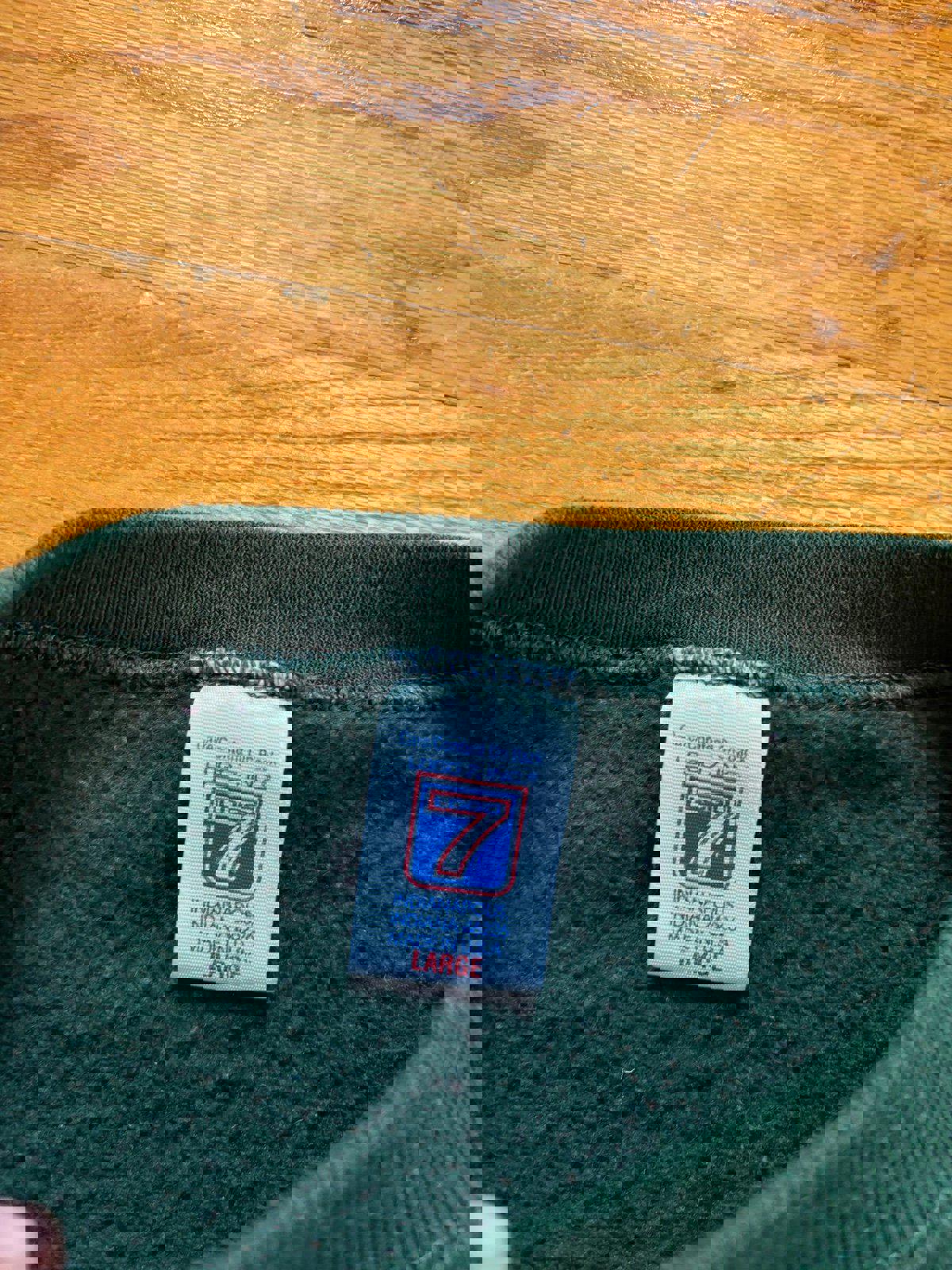 Vintage 90s NFL Green Bay Packer Super Bowl XXXI Champions Crewneck Sweater