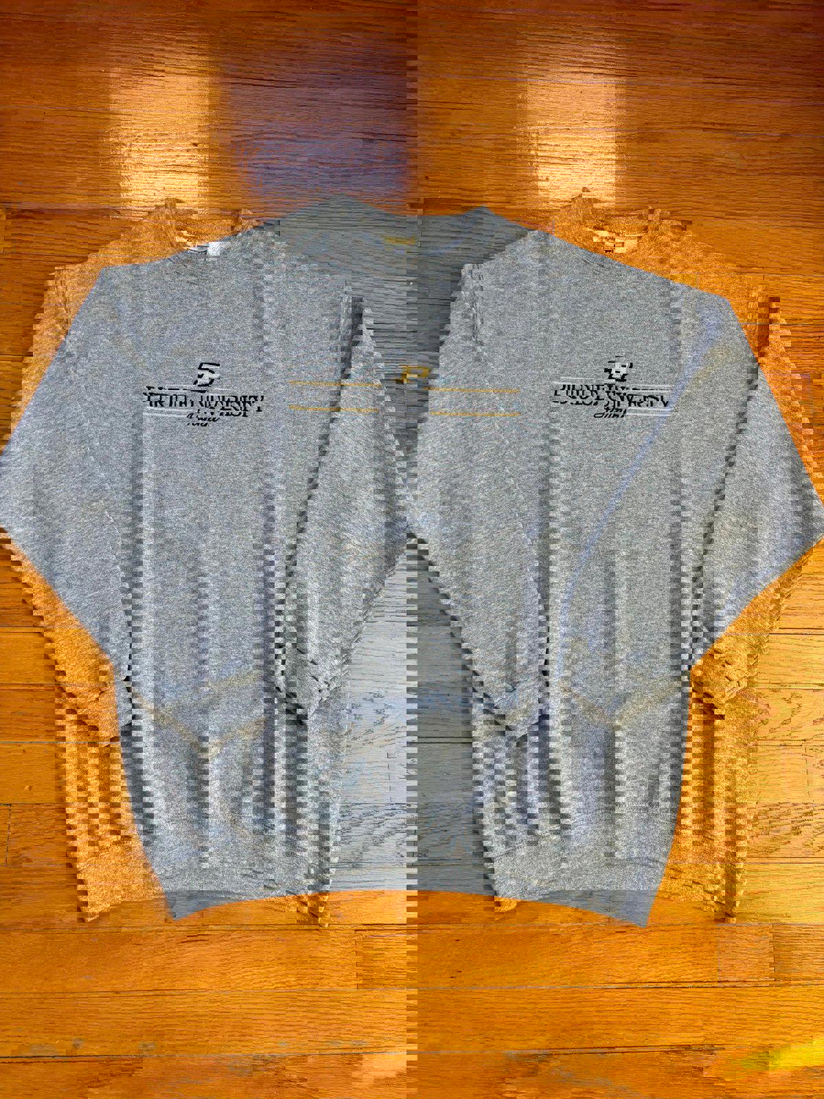 Vintage University of Purdue Boiler Makers Alumni Crewneck