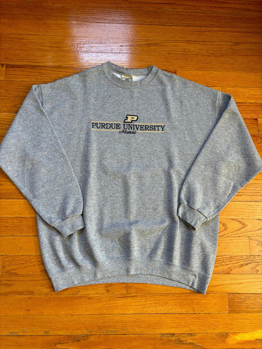 Vintage University of Purdue Boiler Makers Alumni Crewneck