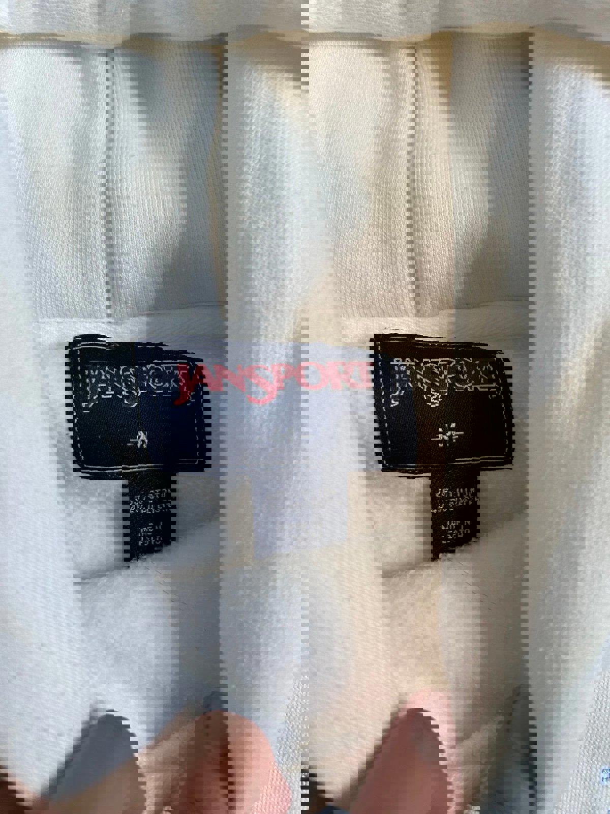 Vintage Minnesota Duluth Jansport Hoodie Sweater