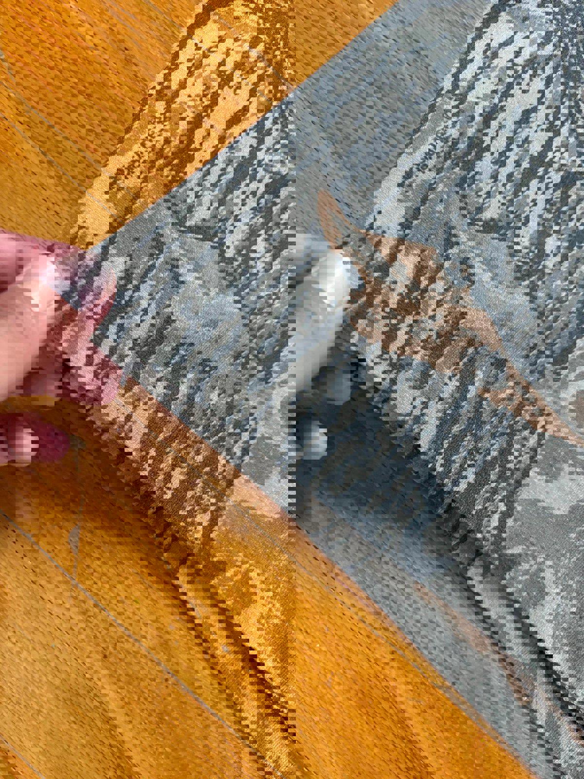 Vintage RealTree Camouflage Outdoors Single Stitch T-Shirt