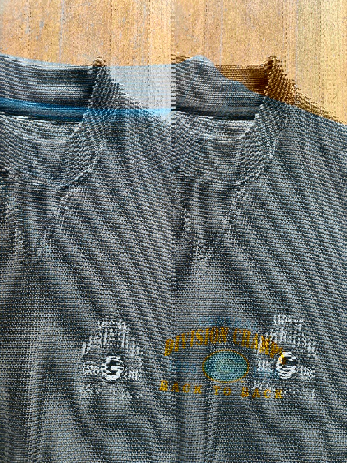 Vintage 90s NFL Green Bay Packer Crewneck Sweater