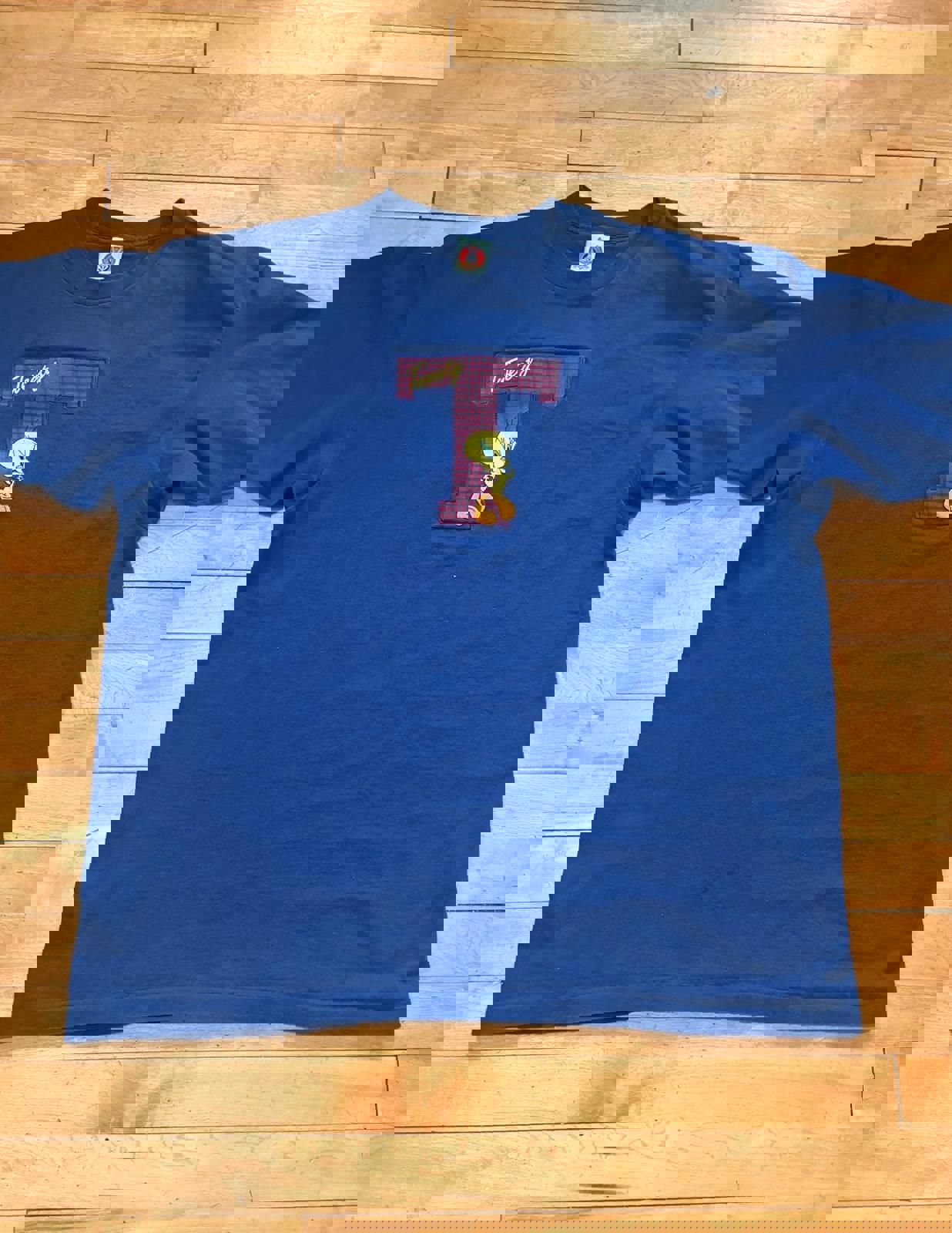 Vintage Looney Tunes Tweety Bird T-Shirt