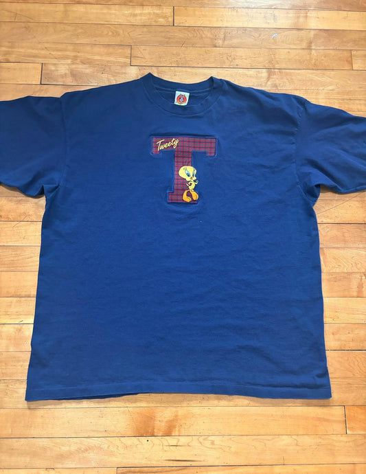 Vintage Looney Tunes Tweety Bird T-Shirt
