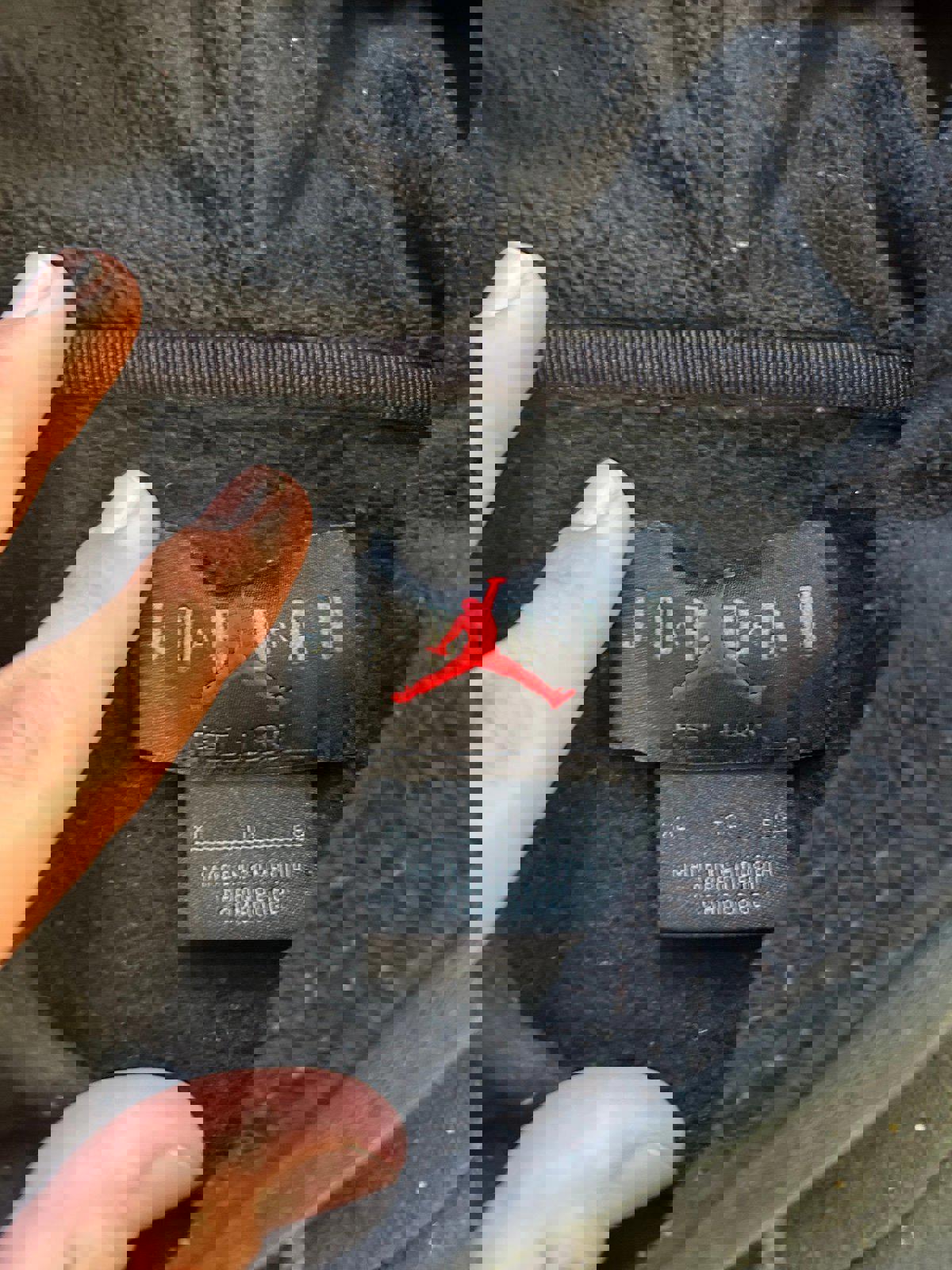 Nike Air Jordan Hoodie