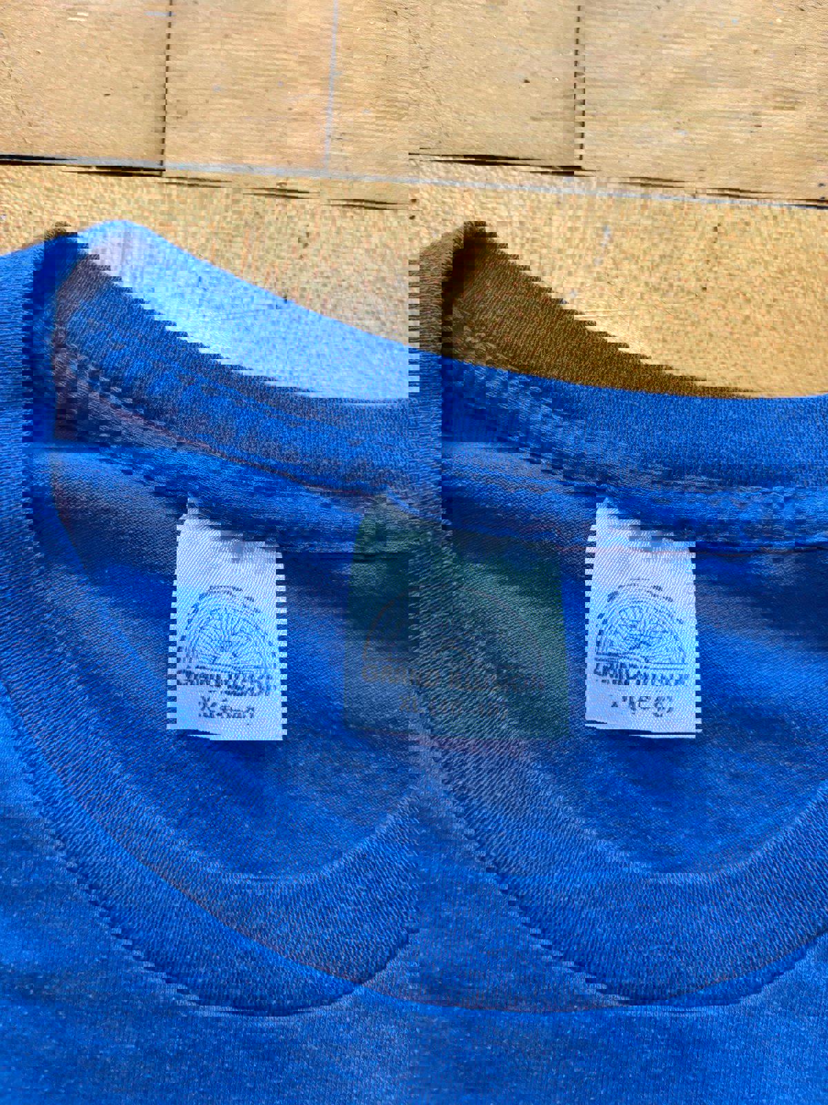 Vintage MLB Chicago Cubs 1989 NL Champions T-Shirt