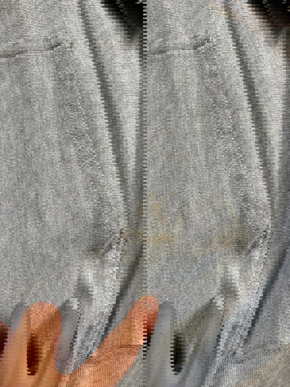 Vintage University of Wisconsin Badgers Hoodie Sweater