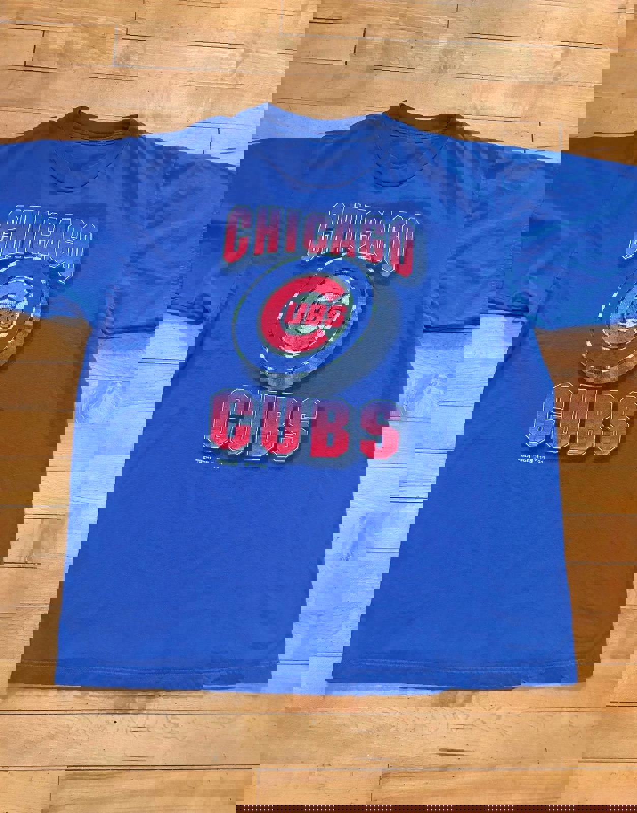 Vintage 90s MLB Chicago Cubs Single Stitch T-Shirt