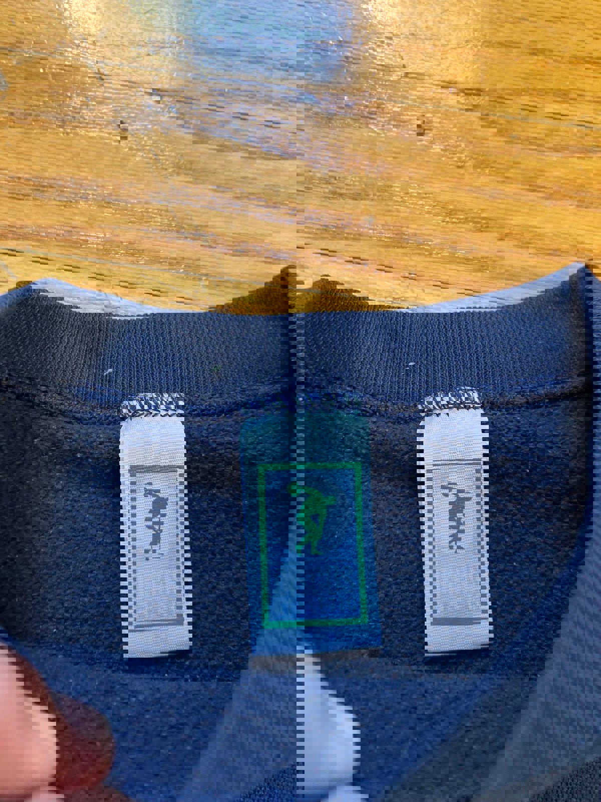 Vintage St. Catherine Tigers Crewneck