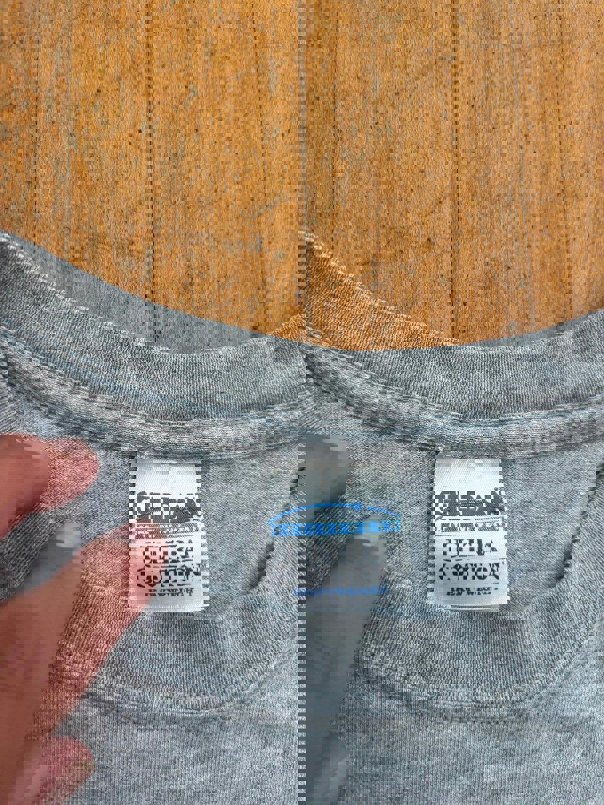 Vintage University of Wisconsin Badgers T-Shirt