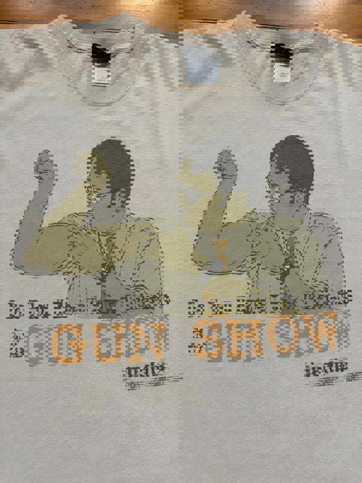 Vintage The Office Dwight Schrute T-Shirt