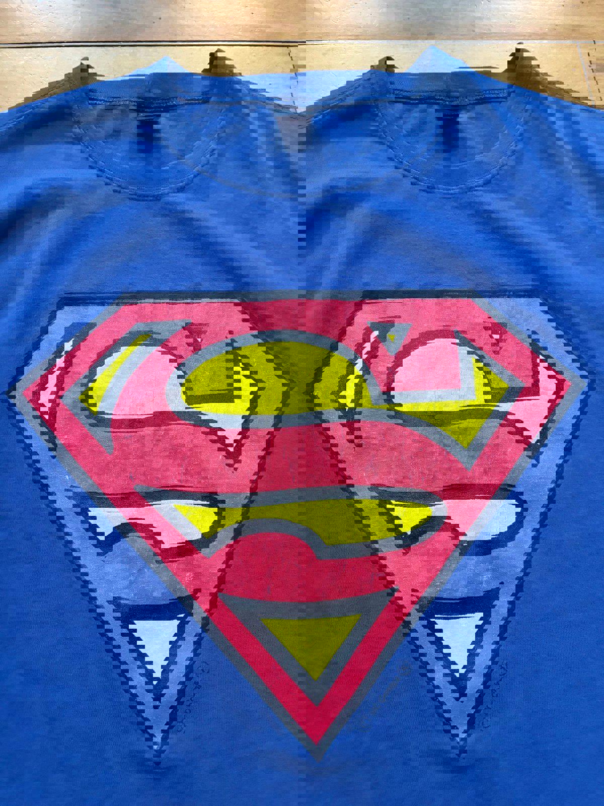 Vintage Superman DC T-Shirt