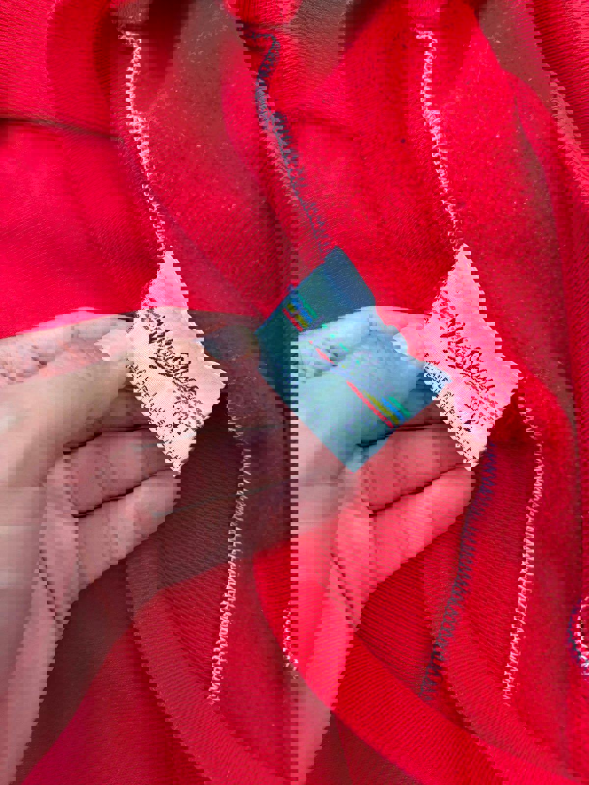 Vintage 80s Mickey Mouse Disney Florida Hoodie