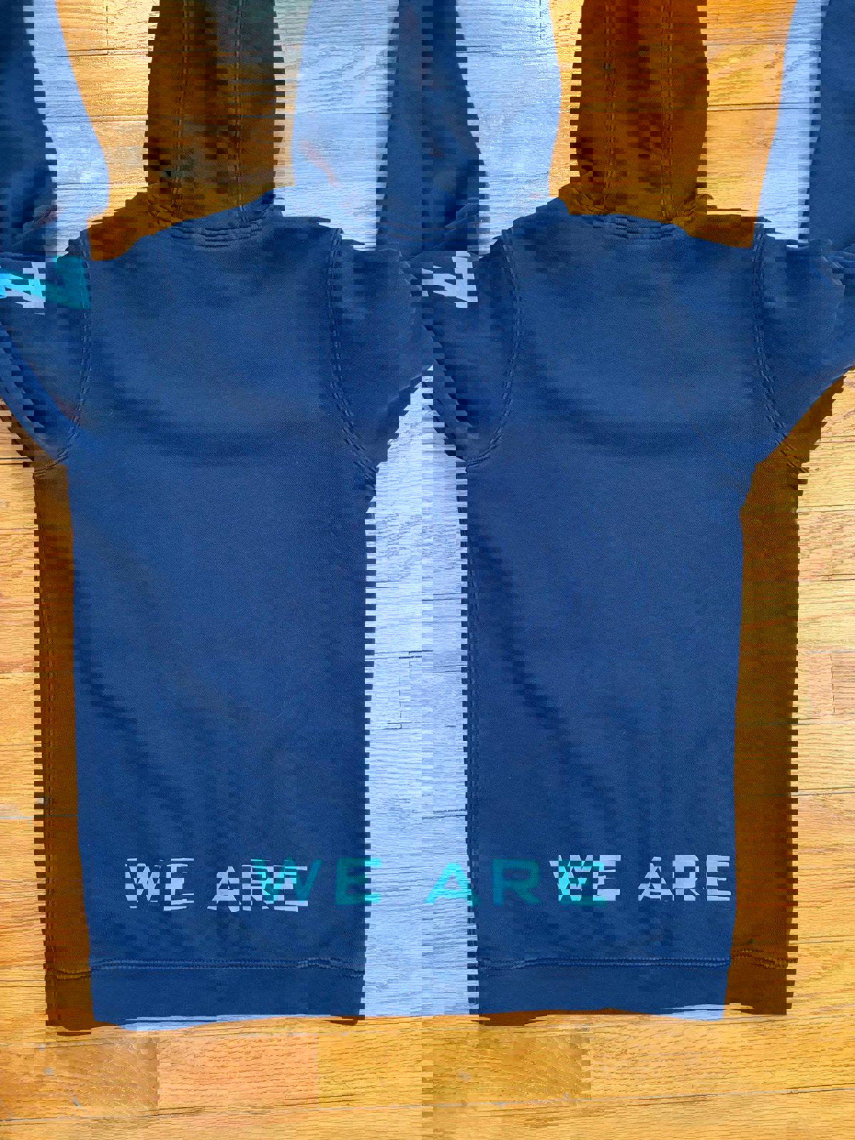 Nike University of Milwaukee Wisconsin Marquette Eagles Hoodie