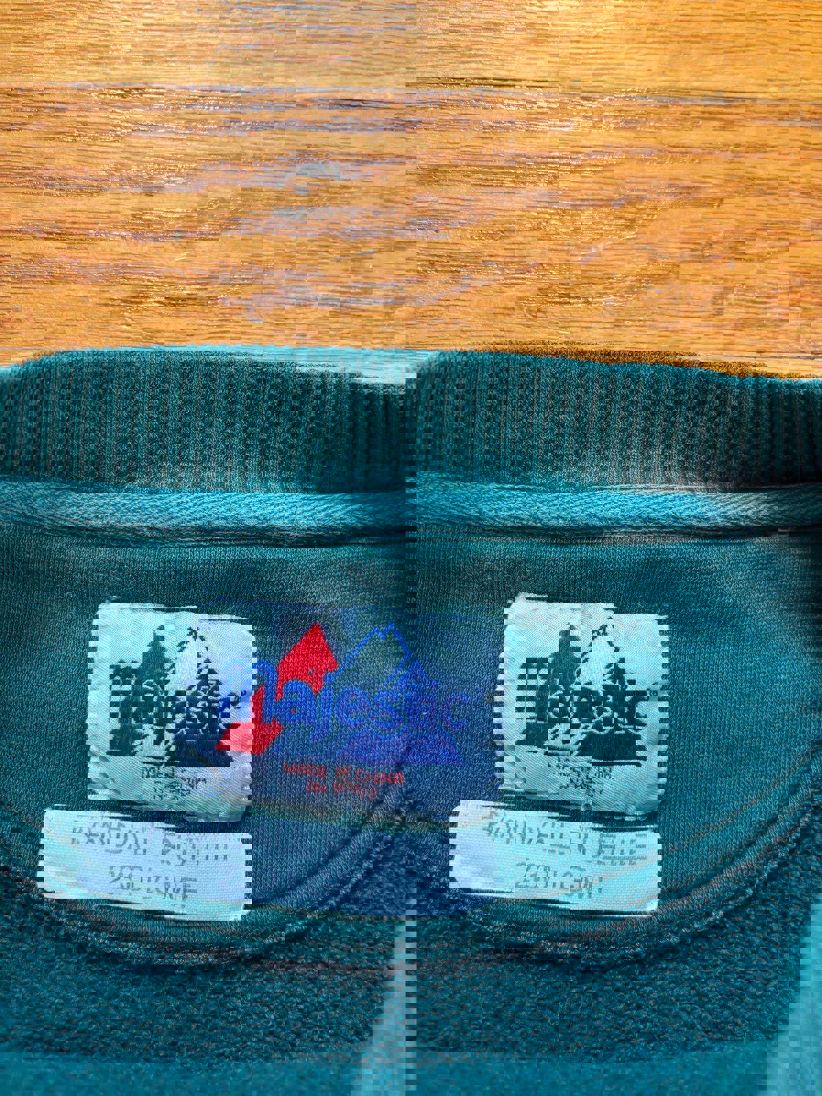 Vintage 90s NFL Green Bay Packer Crewneck Sweater