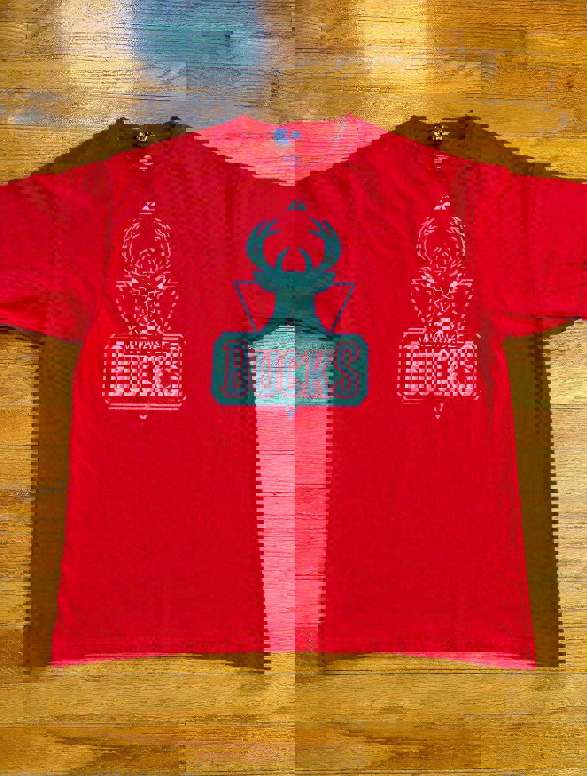 Vintage Milwaukee Bucks Brandon Jennings T-Shirt