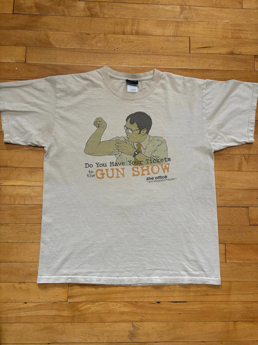 Vintage The Office Dwight Schrute T-Shirt