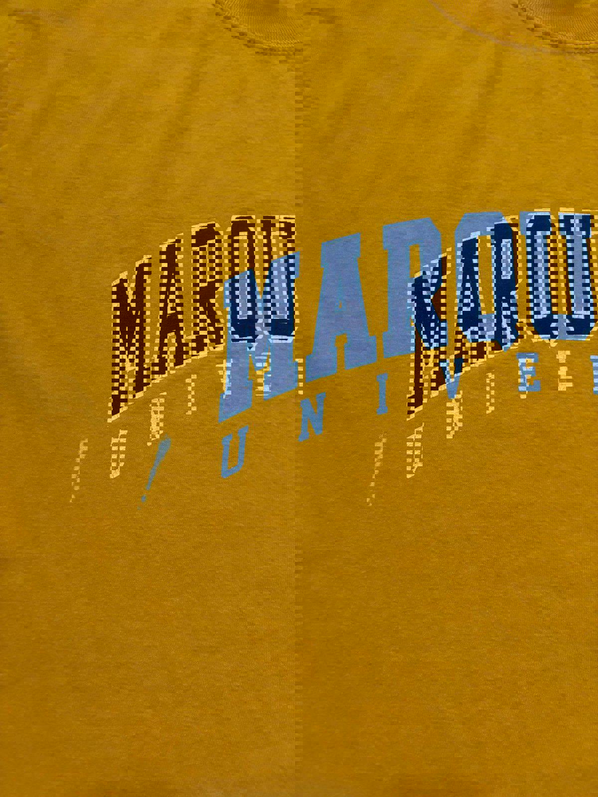 Vintage Milwaukee Marquette Eagles T-Shirt