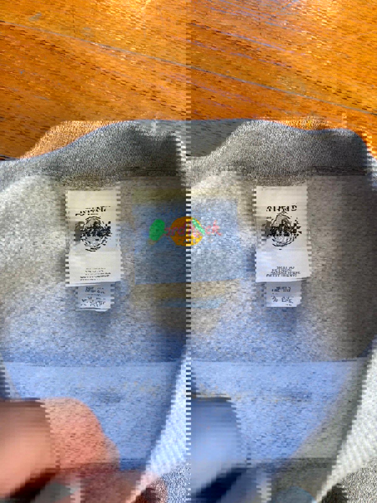 Vintage Hard Rock Cafe Crewneck