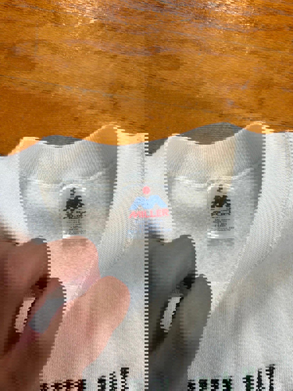 Vintage 90s NFL Green Bay Packer Crewneck Sweater