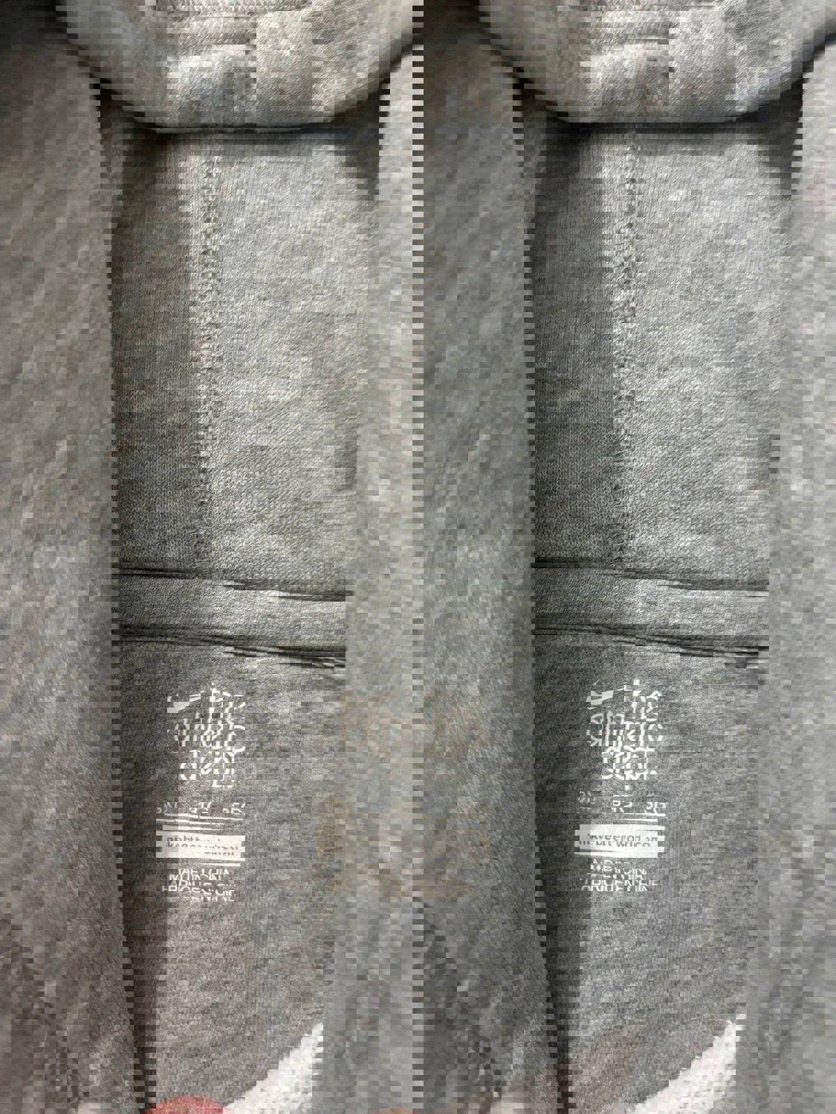 Vintage Nike Swoosh Hoodie