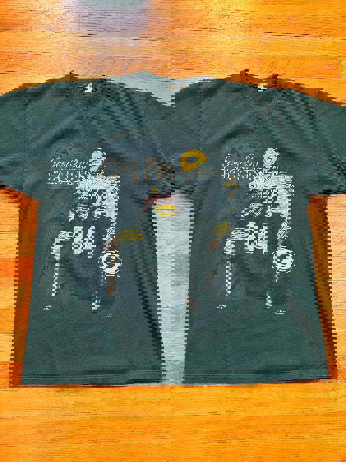 Vintage 90s NFL Green Bay Packers T-Shirt