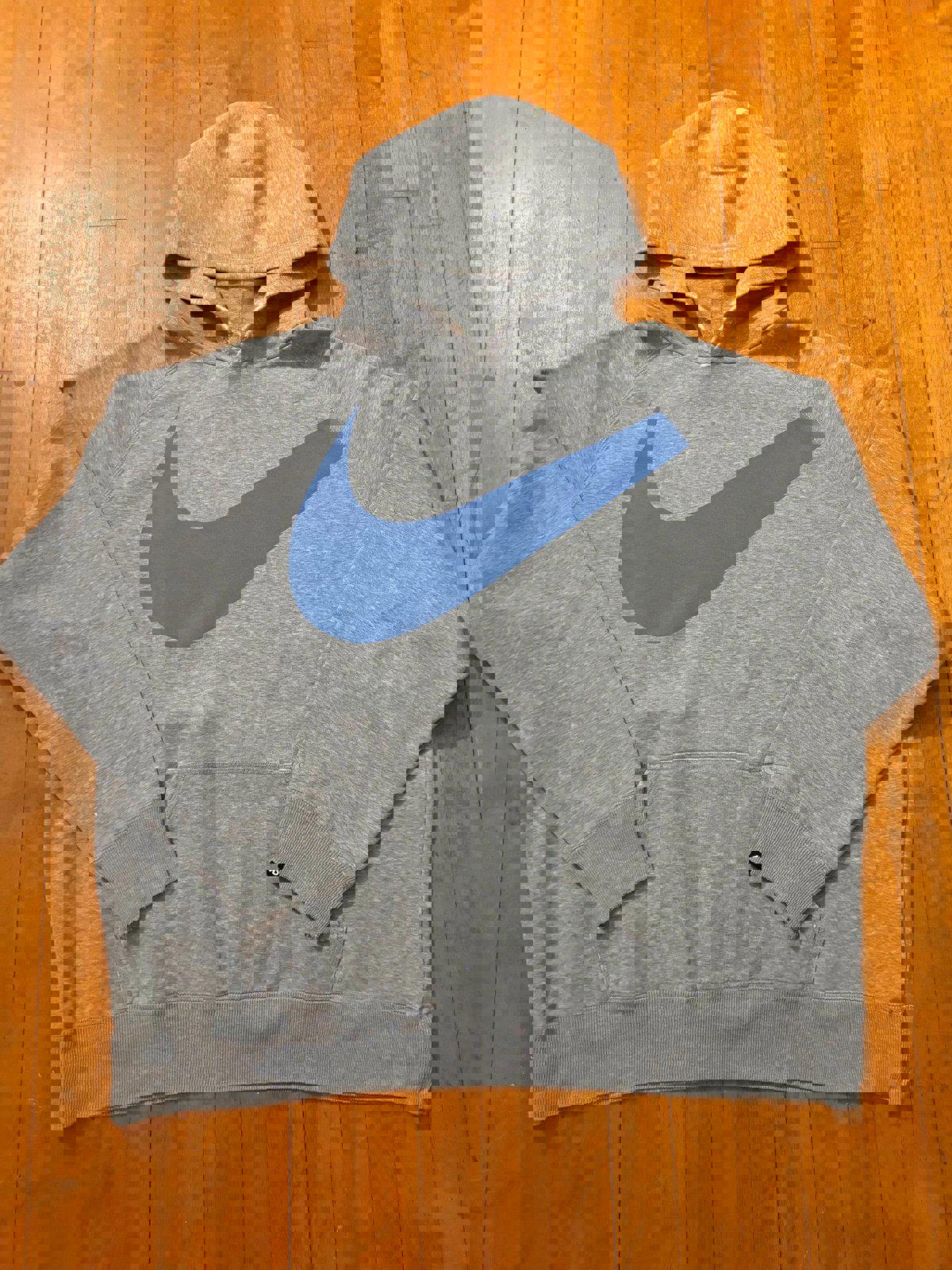 Vintage Nike Swoosh Hoodie