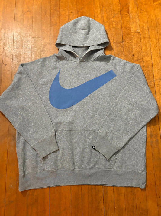Vintage Nike Swoosh Hoodie