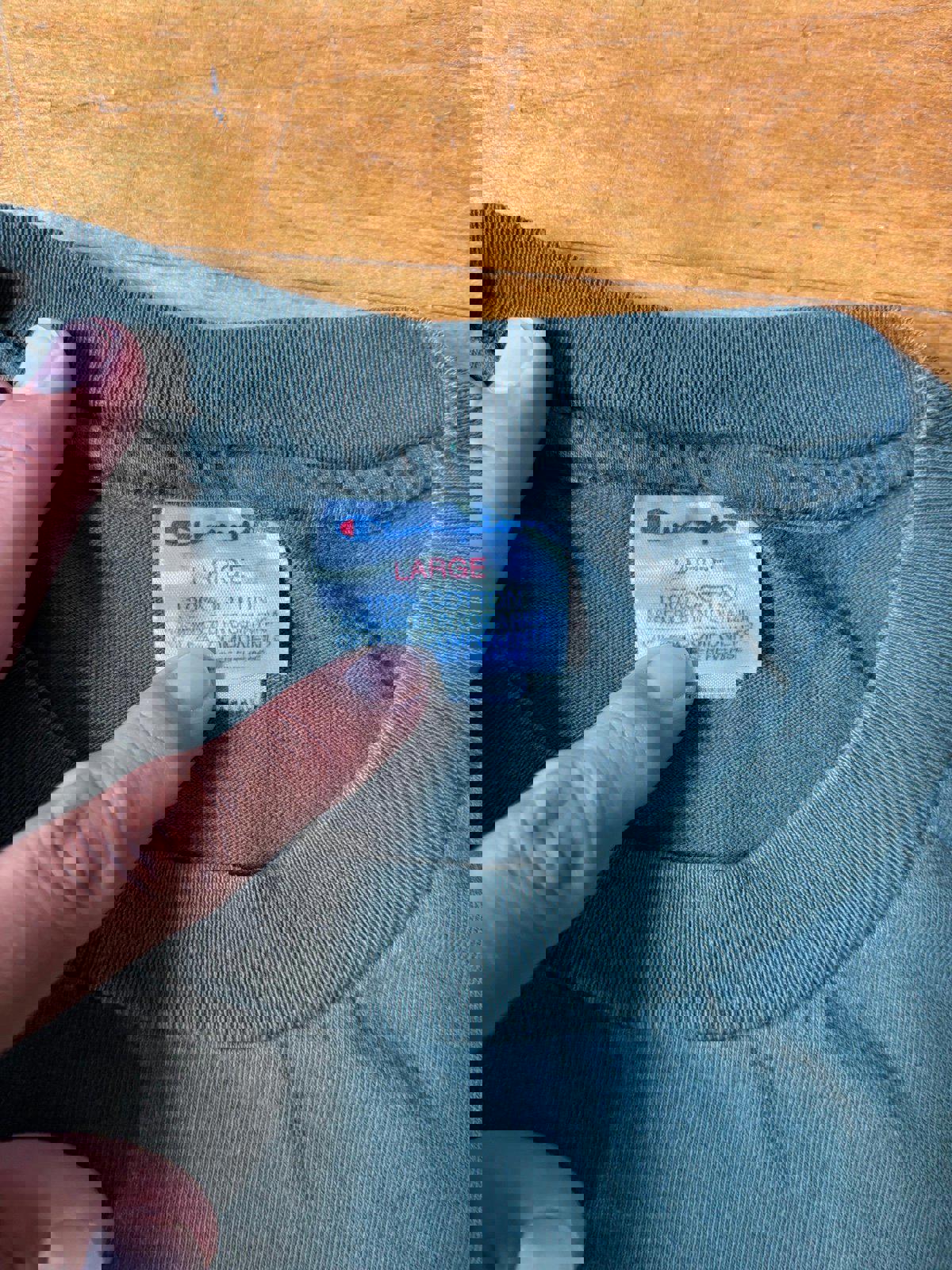 Vintage 90s NFL Green Bay Packers Champion Pro Line T-Shirt