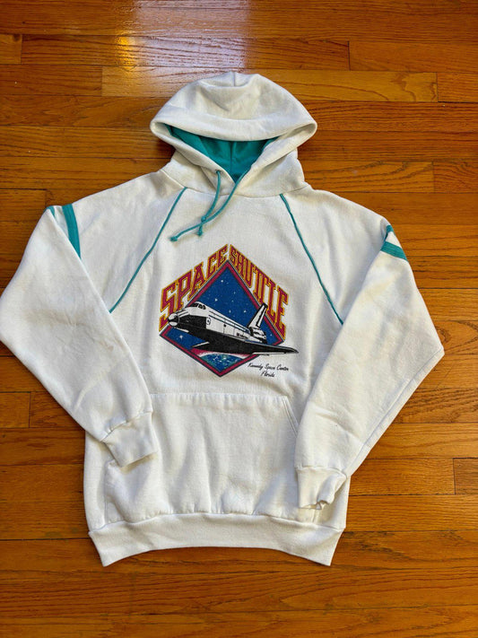 Vintage 80s Kennedy Space Center Florida Sweater