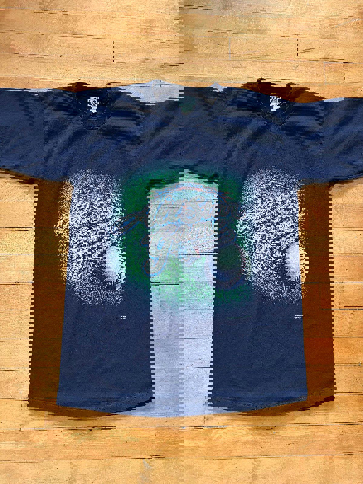 Vintage MLB Milwaukee Brewers 2002 All Star Game T-Shirt