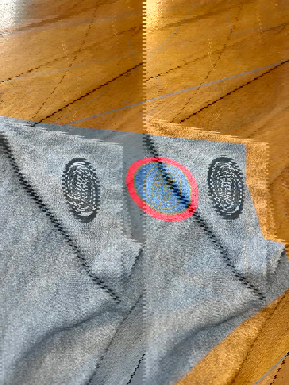 Vintage NBA Detroit Pistons Reebok T-Shirt