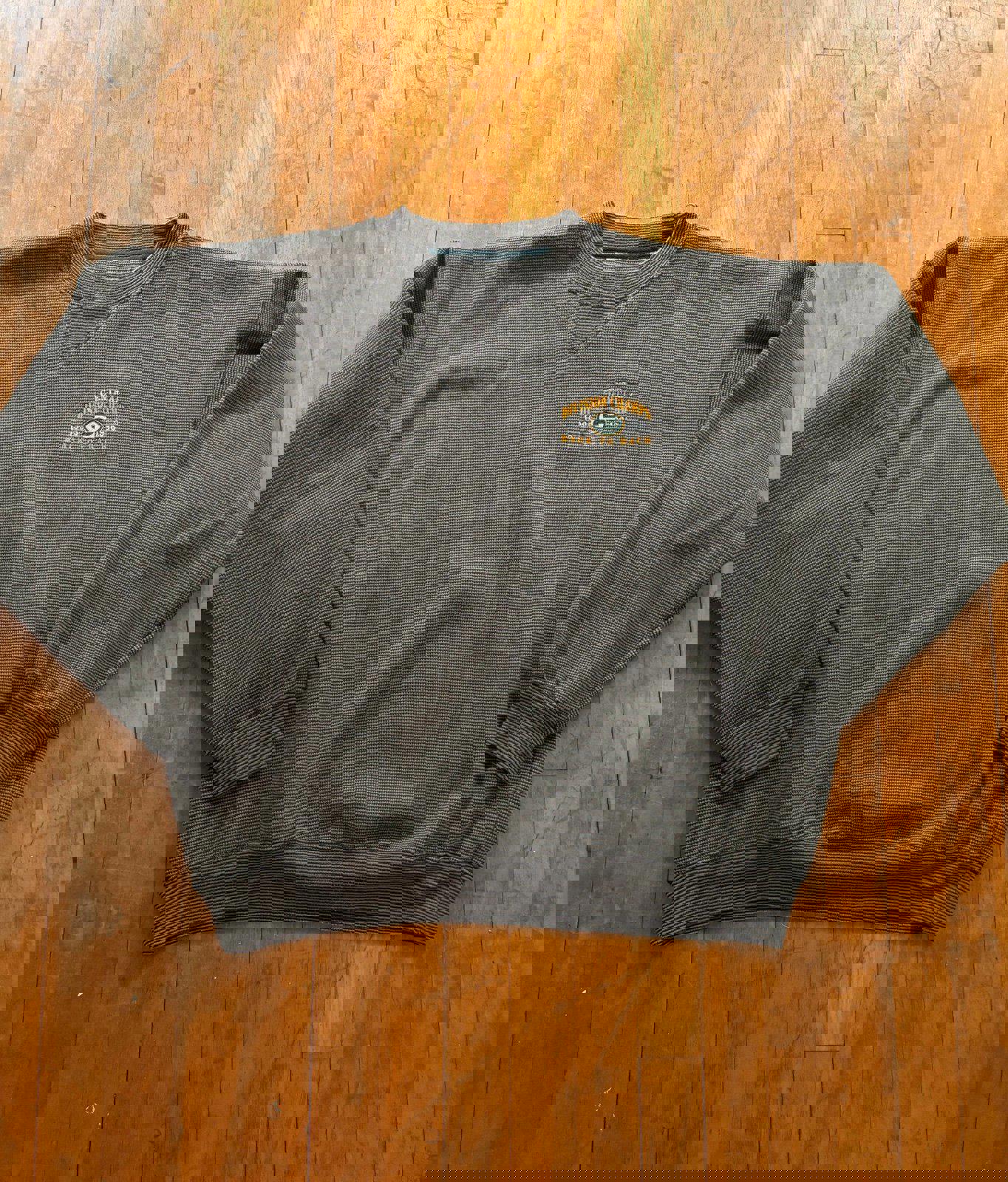 Vintage 90s NFL Green Bay Packer Crewneck Sweater