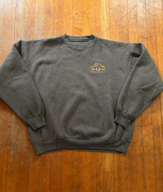 Vintage 90s NFL Green Bay Packer Crewneck Sweater