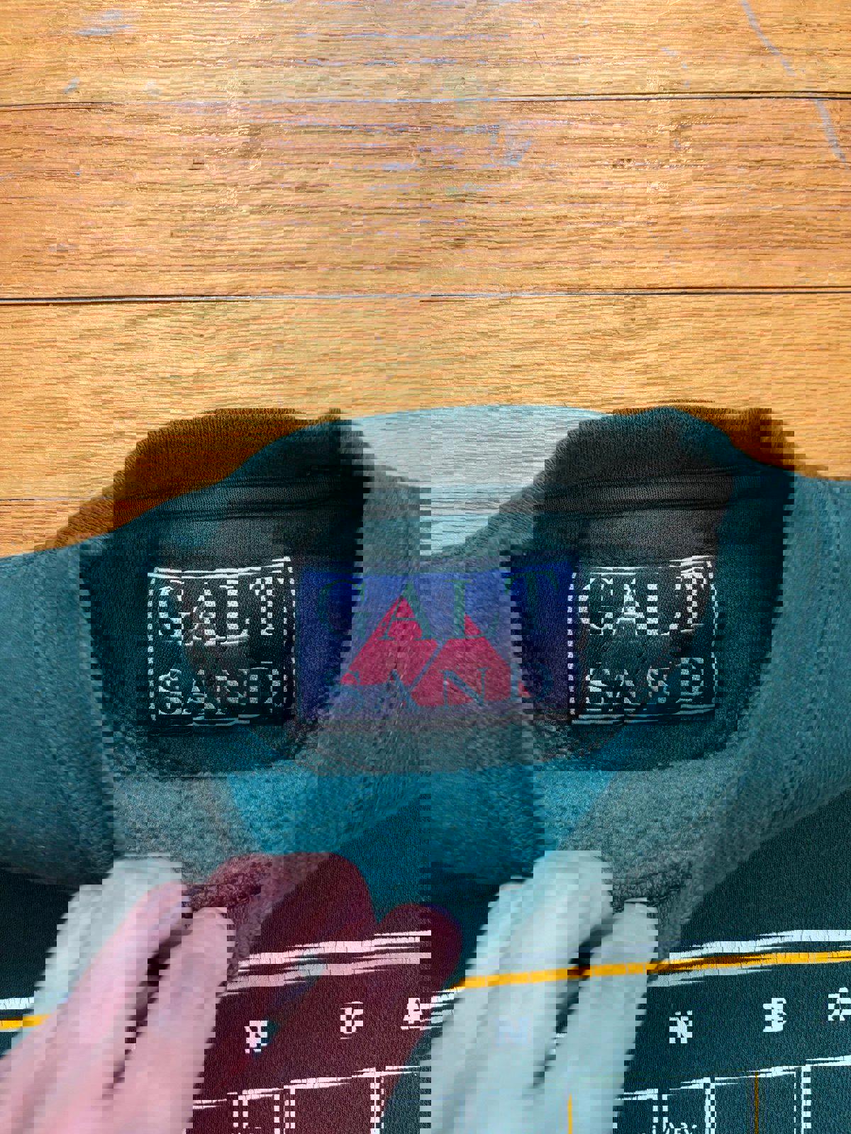 Vintage 90s NFL Green Bay Packer Super Bowl XXXI Champions Crewneck Sweater