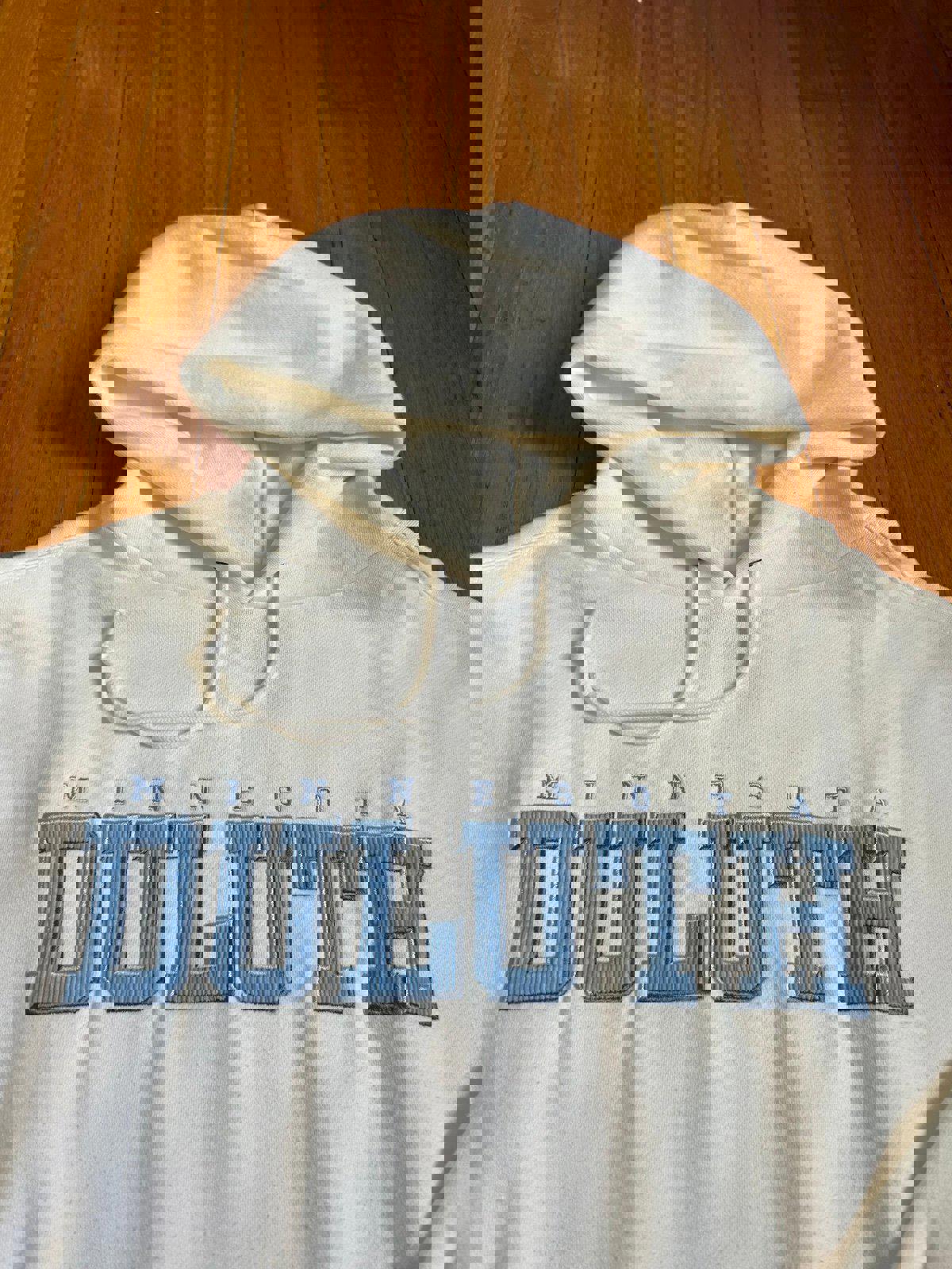 Vintage Minnesota Duluth Jansport Hoodie Sweater