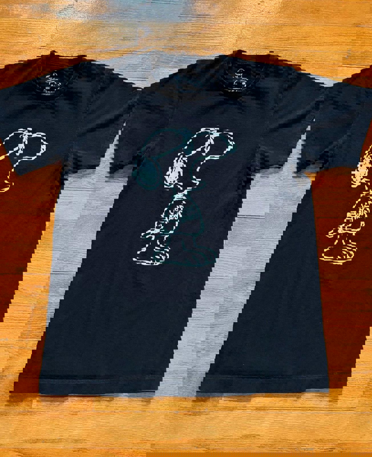 Kaws Peanuts Snoopy Uniqlo T-Shirt