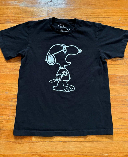 Kaws Peanuts Snoopy Uniqlo T-Shirt