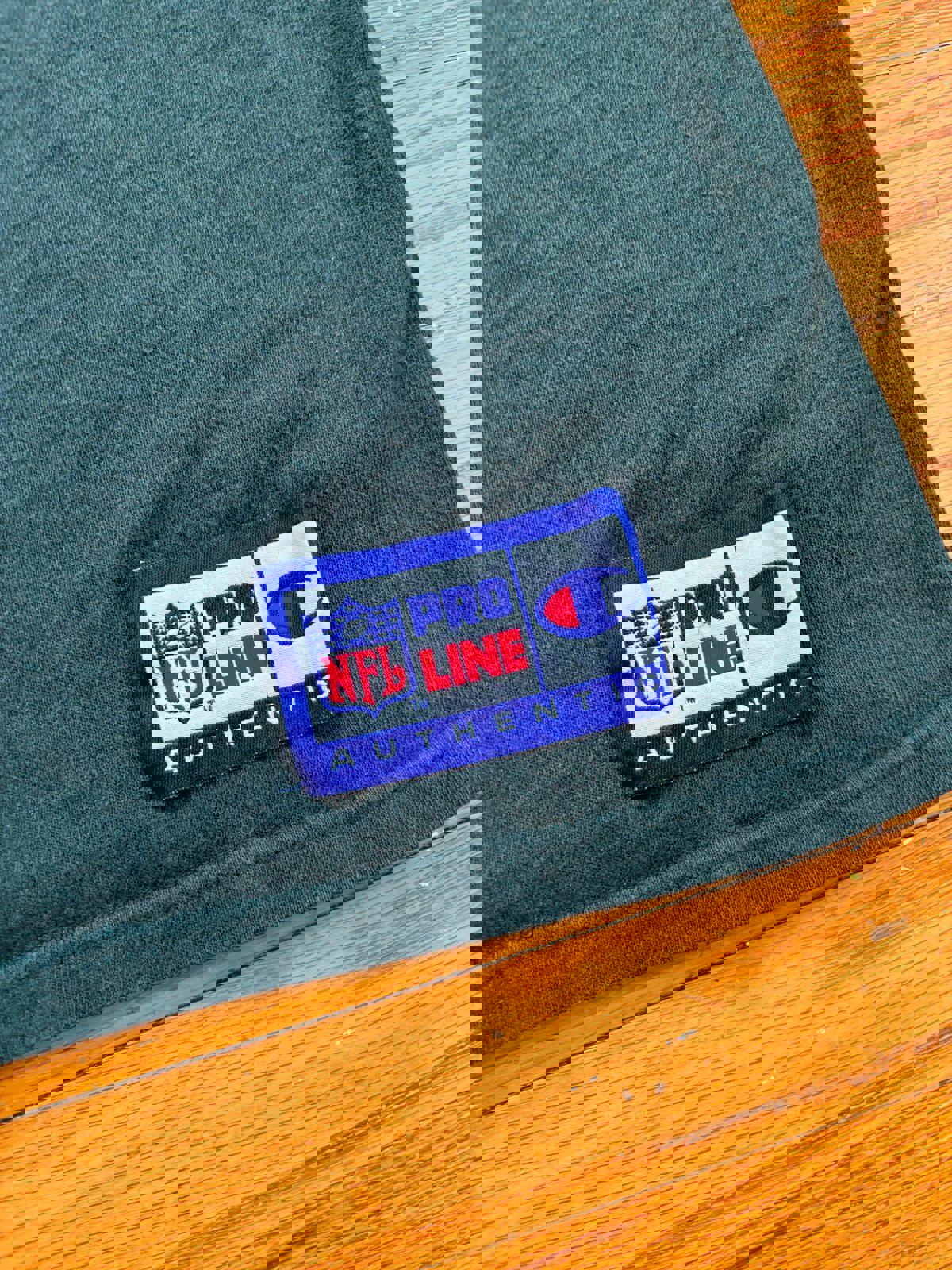 Vintage 90s NFL Green Bay Packers Champion Pro Line T-Shirt