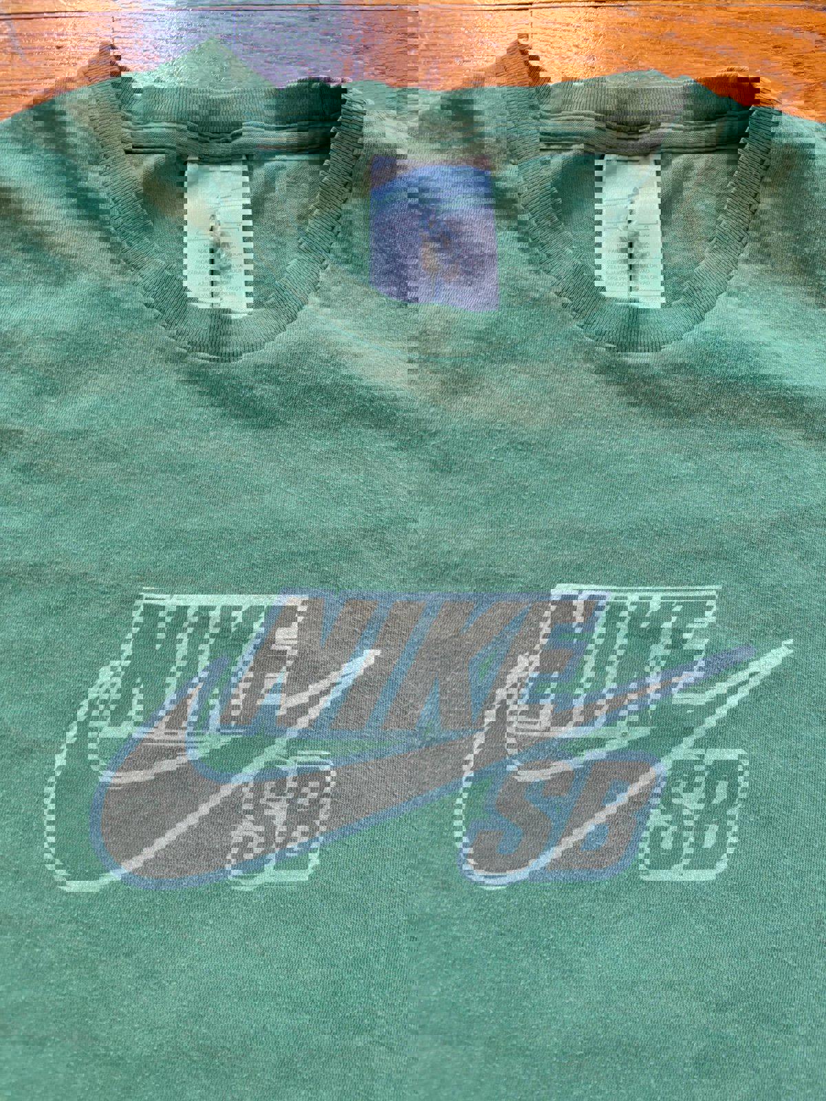 Vintage Y2K Nike Skate Board T-Shirt