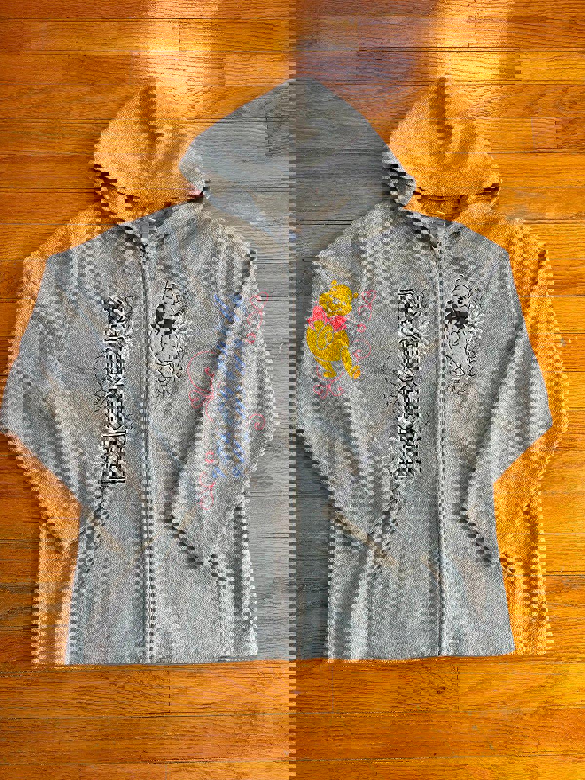 Vintage Disney Winnie the Pooh Sweater