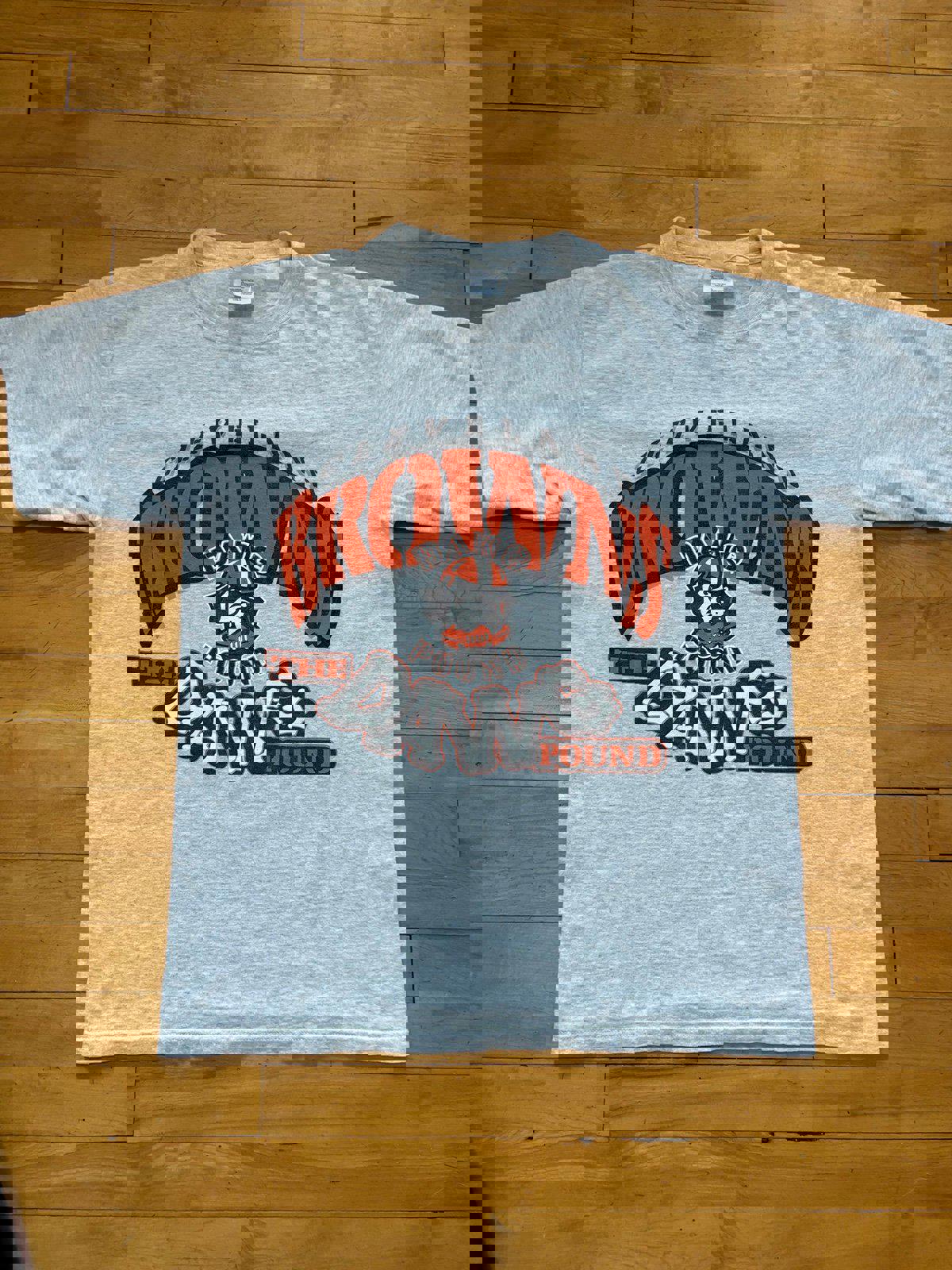 Vintage Cleveland Browns Dawg Bound T-Shirt