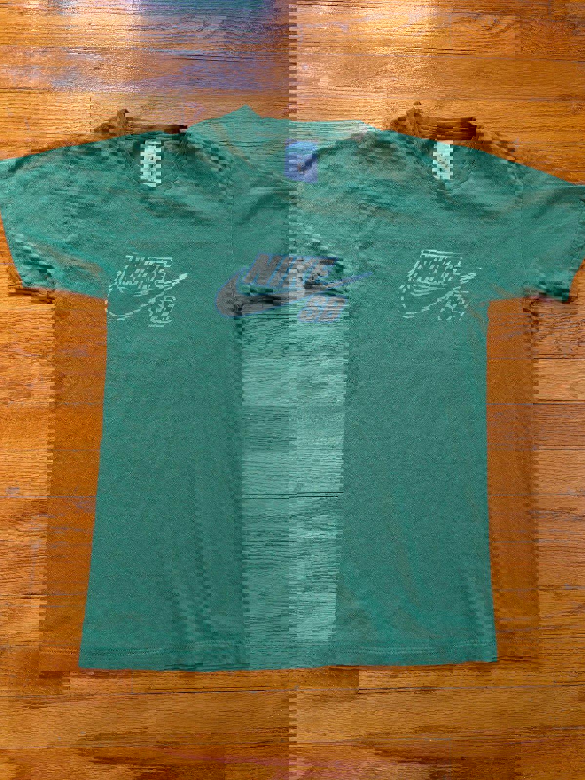Vintage Y2K Nike Skate Board T-Shirt