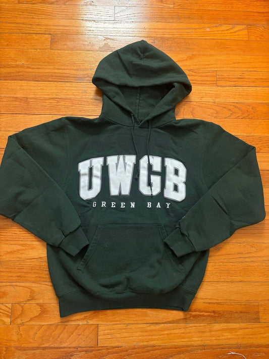 Champion University of Wisconsin Green Bay Hoodie Sweater
