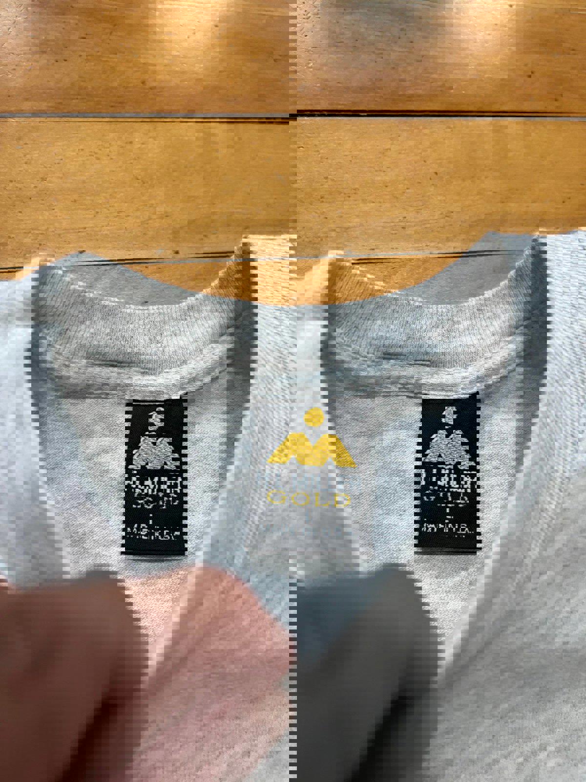 Vintage 90s Milwaukee Wisconsin Marquette Eagles T-Shirt